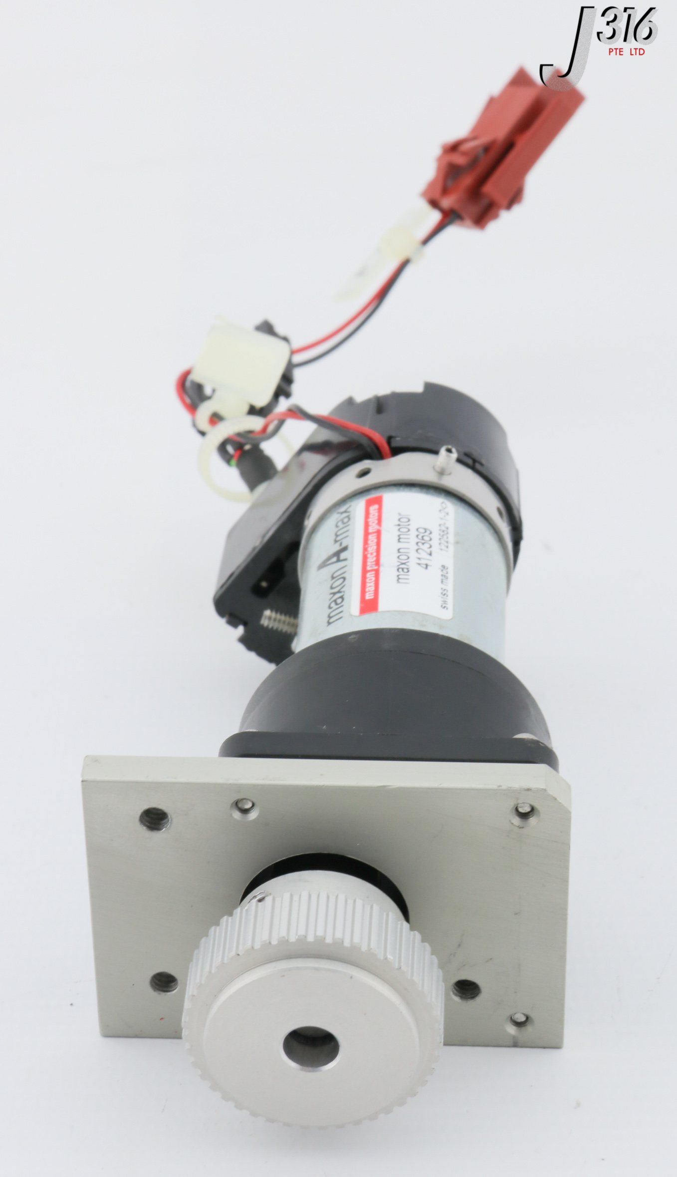 27627 MAXON DC MOTOR W/ ENCODER HEDS-5540 A02 412369 | eBay